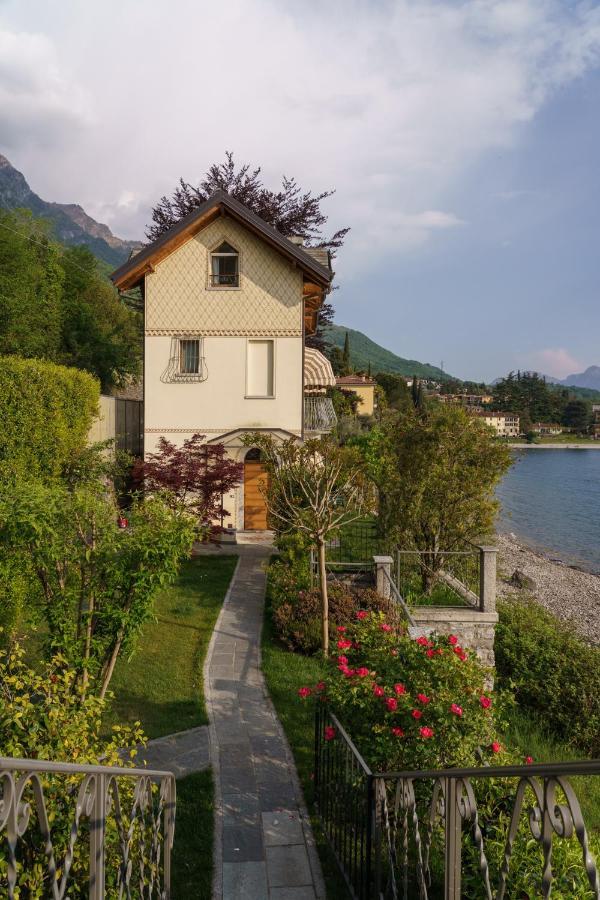 La Casetta Varenna Exterior photo