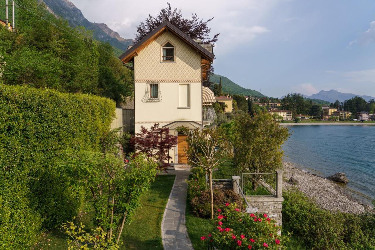 La Casetta Varenna Exterior photo