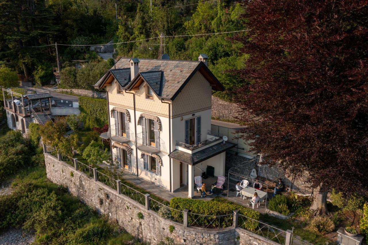 La Casetta Varenna Exterior photo