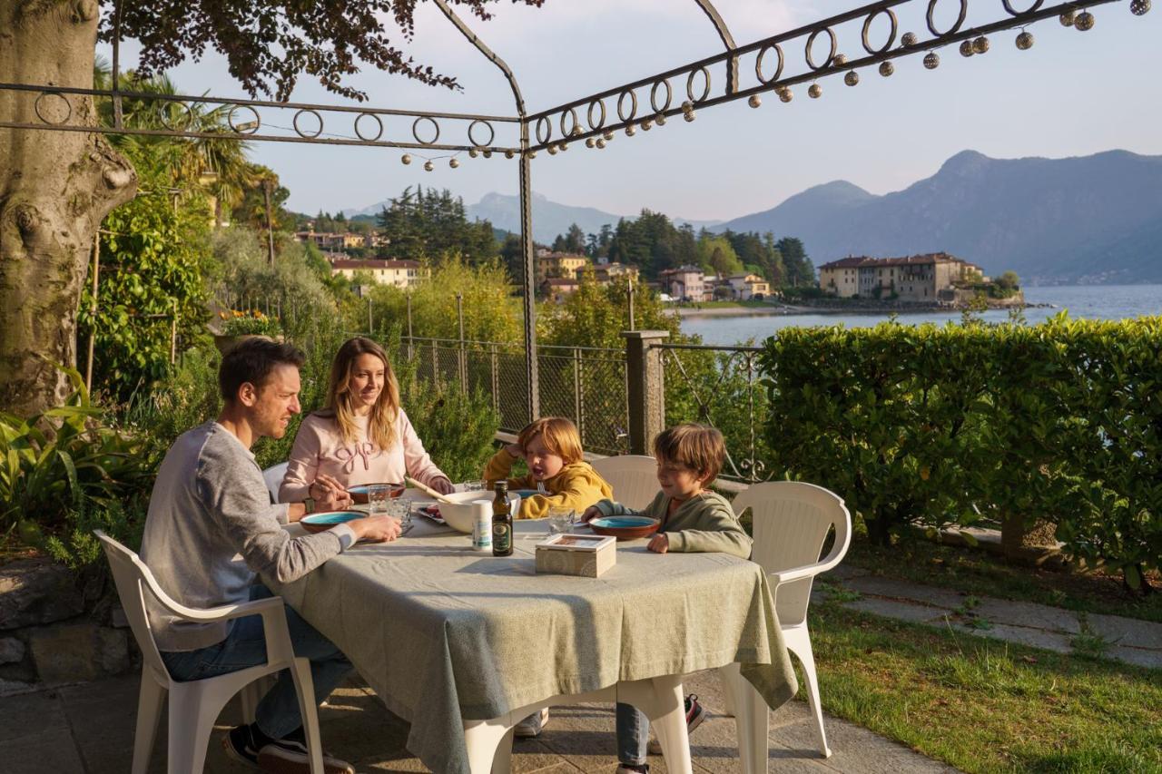 La Casetta Varenna Exterior photo