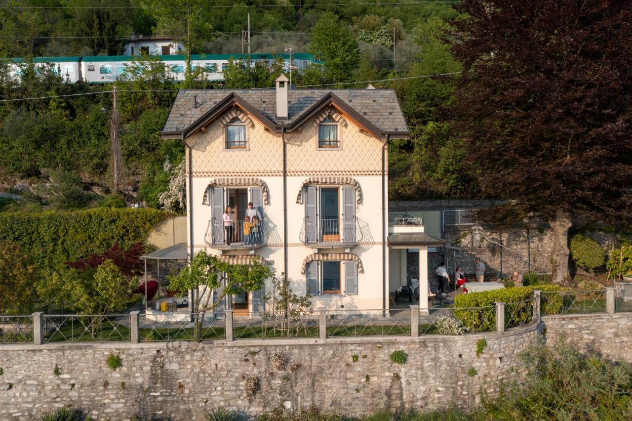 La Casetta Varenna Exterior photo