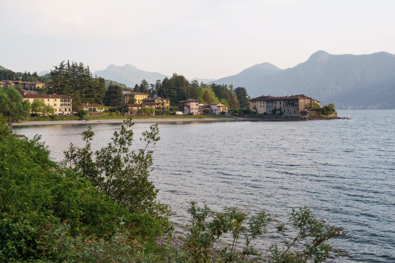 La Casetta Varenna Exterior photo
