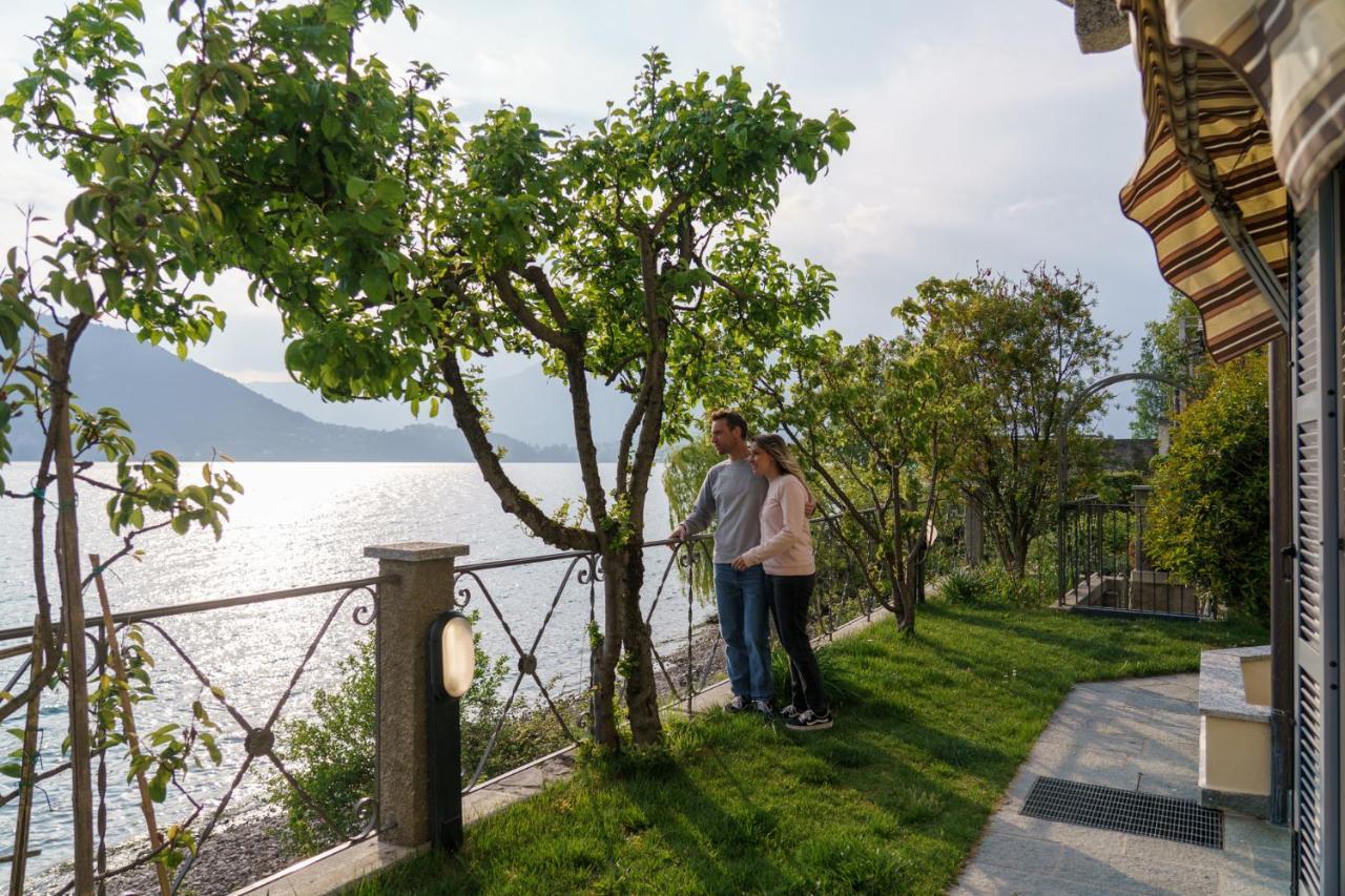 La Casetta Varenna Exterior photo