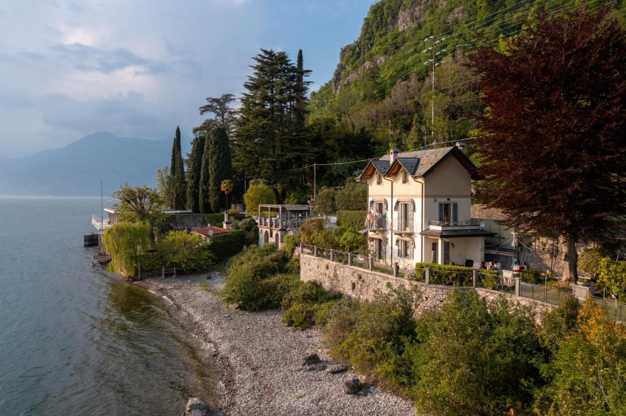 La Casetta Varenna Exterior photo