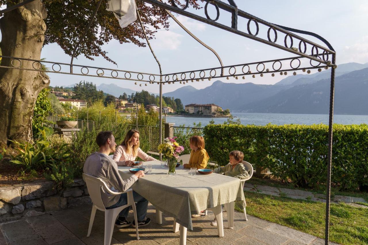 La Casetta Varenna Exterior photo
