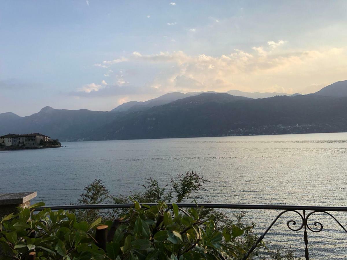 La Casetta Varenna Exterior photo