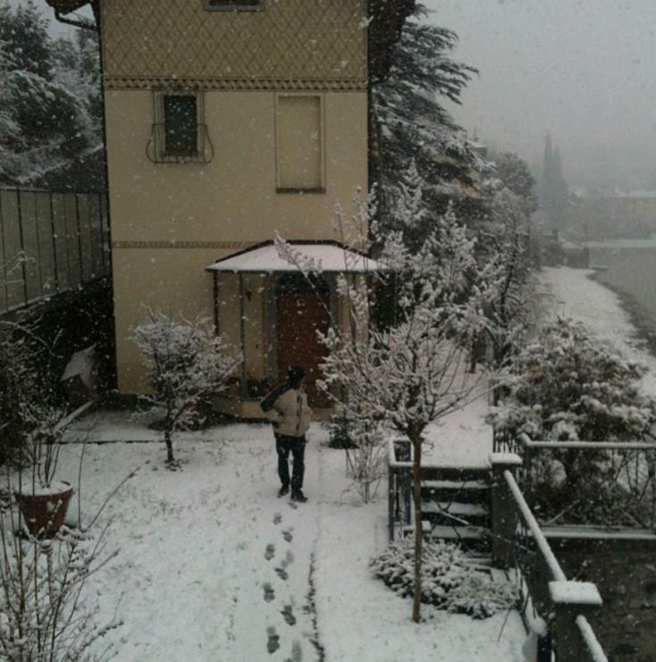 La Casetta Varenna Exterior photo